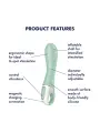 VIBRADOR AIR PUMP VIBRATOR 3 MENTA SATISFYER