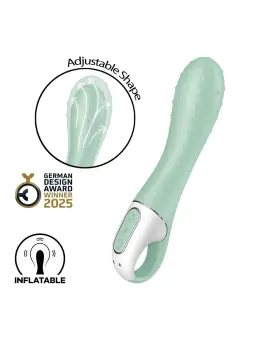 VIBRADOR AIR PUMP VIBRATOR 3 MENTA SATISFYER