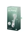 VIBRADOR AIR PUMP BOOTY 3 VERDE SATISFYER