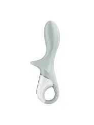 VIBRADOR AIR PUMP BOOTY 3 VERDE SATISFYER