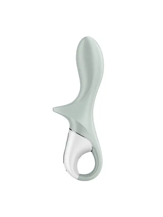 VIBRADOR AIR PUMP BOOTY 3 VERDE SATISFYER