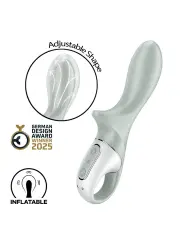 VIBRADOR AIR PUMP BOOTY 3 VERDE SATISFYER