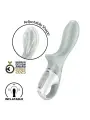 VIBRADOR AIR PUMP BOOTY 3 VERDE SATISFYER