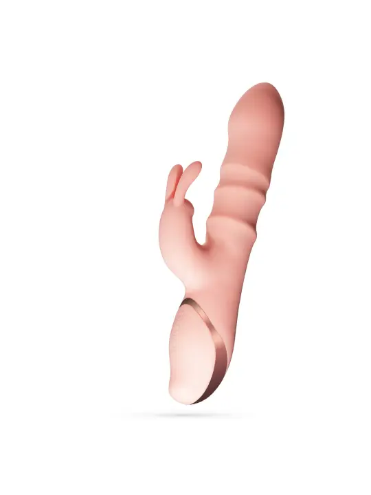 VIBRADOR RINGLORD RABBIT CRUSHIOUS