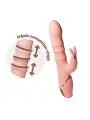 VIBRADOR RINGLORD RABBIT CRUSHIOUS