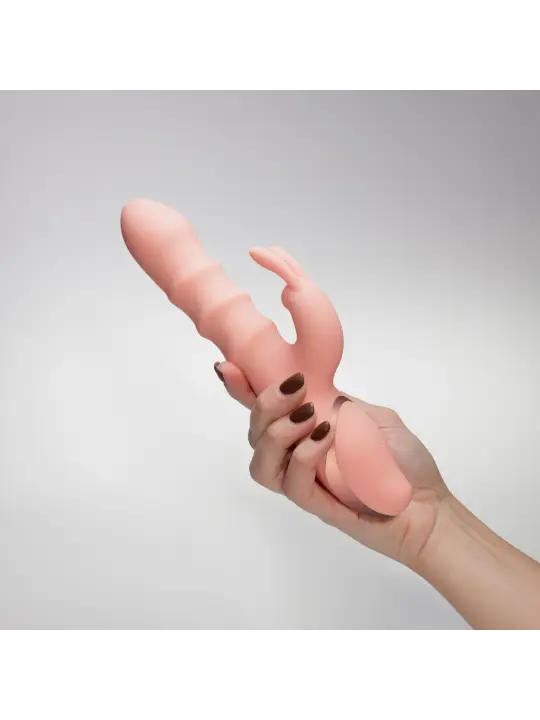 VIBRADOR RINGLORD RABBIT CRUSHIOUS