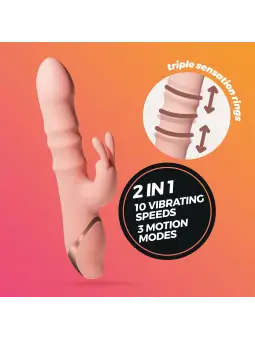 VIBRADOR RINGLORD RABBIT CRUSHIOUS