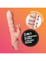 VIBRADOR RINGLORD RABBIT CRUSHIOUS