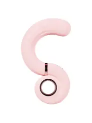 VIBRADOR TOURNER SWIRL ROSA LOVENSE 