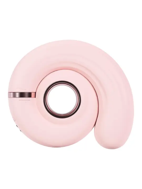 VIBRADOR TOURNER SWIRL ROSA LOVENSE 
