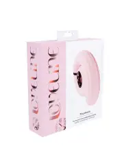 VIBRADOR TOURNER SWIRL ROSA LOVENSE 