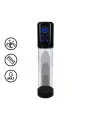 BOMBA PARA O PÉNIS AUTOMÁTICA MEGALIFT PRETO PUMPED