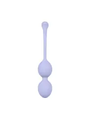 BOLAS VAGINAIS BEAD KEGEL COM VIBRAÇÃO E COMANDO LAVENDER LOVELINE 
