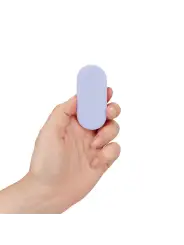 BOLAS VAGINAIS BEAD KEGEL COM VIBRAÇÃO E COMANDO LAVENDER LOVELINE 