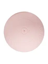 MASSAJADOR COM VIBRAÇÃO E FUNÇÃO DE AQUECIMENTO ROSA LOVELINE 