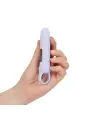BALA VIBRATÓRIA LOOP GRIP LAVENDER LOVELINE