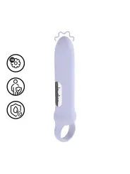 BALA VIBRATÓRIA LOOP GRIP LAVENDER LOVELINE