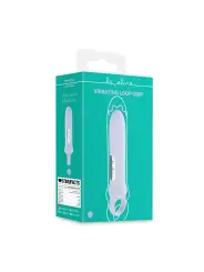 BALA VIBRATÓRIA LOOP GRIP LAVENDER LOVELINE