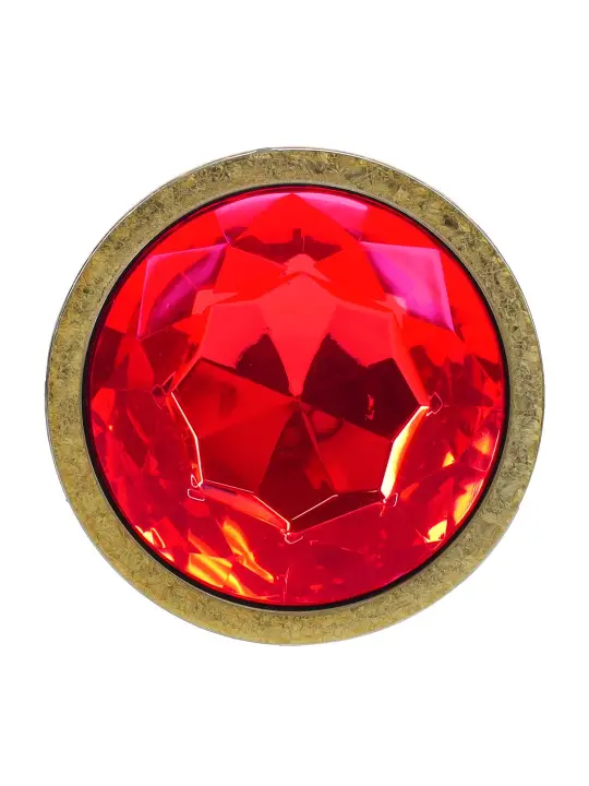 CONJUNTO DE 3 PLUGS ANAIS EM METAL MILAN COLLECTION GOLD OUCH! 