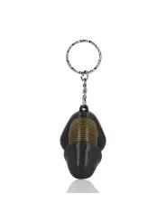 PORTA-CHAVES SUPER JOHN PRETO S-LINE