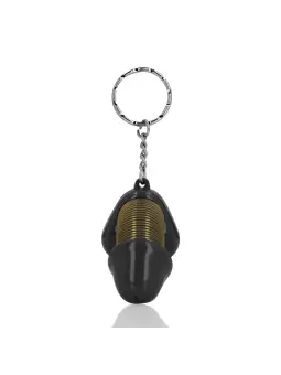 PORTA-CHAVES SUPER JOHN PRETO S-LINE