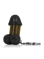 PORTA-CHAVES SUPER JOHN PRETO S-LINE