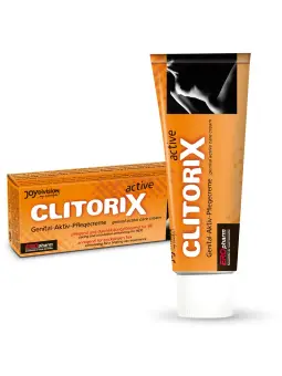 CLITORIX ACTIVE ESTIMULANTE FEMININO 40ML