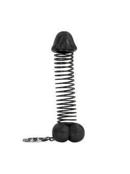 PORTA-CHAVES SUPER JOHN PRETO S-LINE