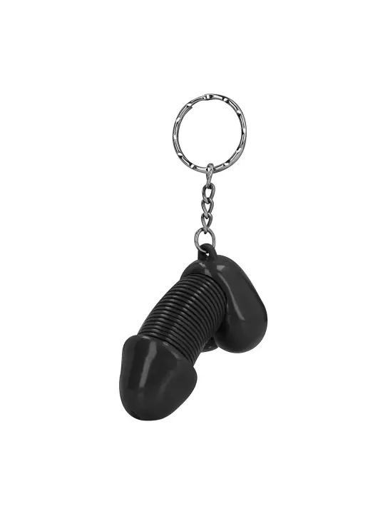 PORTA-CHAVES SUPER JOHN PRETO S-LINE