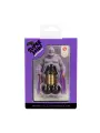 PORTA-CHAVES SUPER JOHN PRETO S-LINE