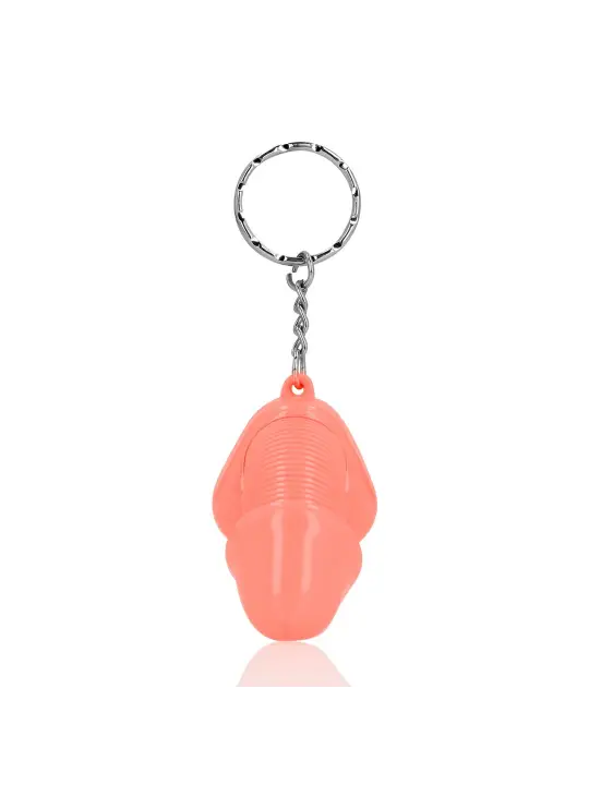 PORTA-CHAVES SUPER CHUCK FLESH S-LINE