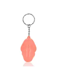 PORTA-CHAVES SUPER CHUCK FLESH S-LINE
