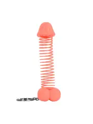 PORTA-CHAVES SUPER CHUCK FLESH S-LINE