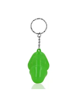 PORTA-CHAVES SUPER STEVE VERDE S-LINE