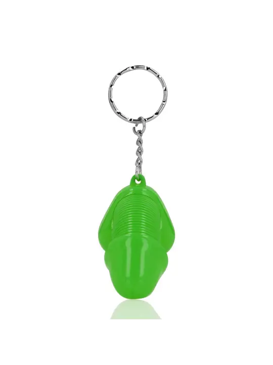 PORTA-CHAVES SUPER STEVE VERDE S-LINE