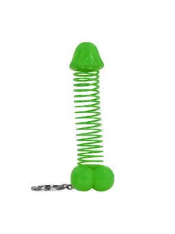 PORTA-CHAVES SUPER STEVE VERDE S-LINE