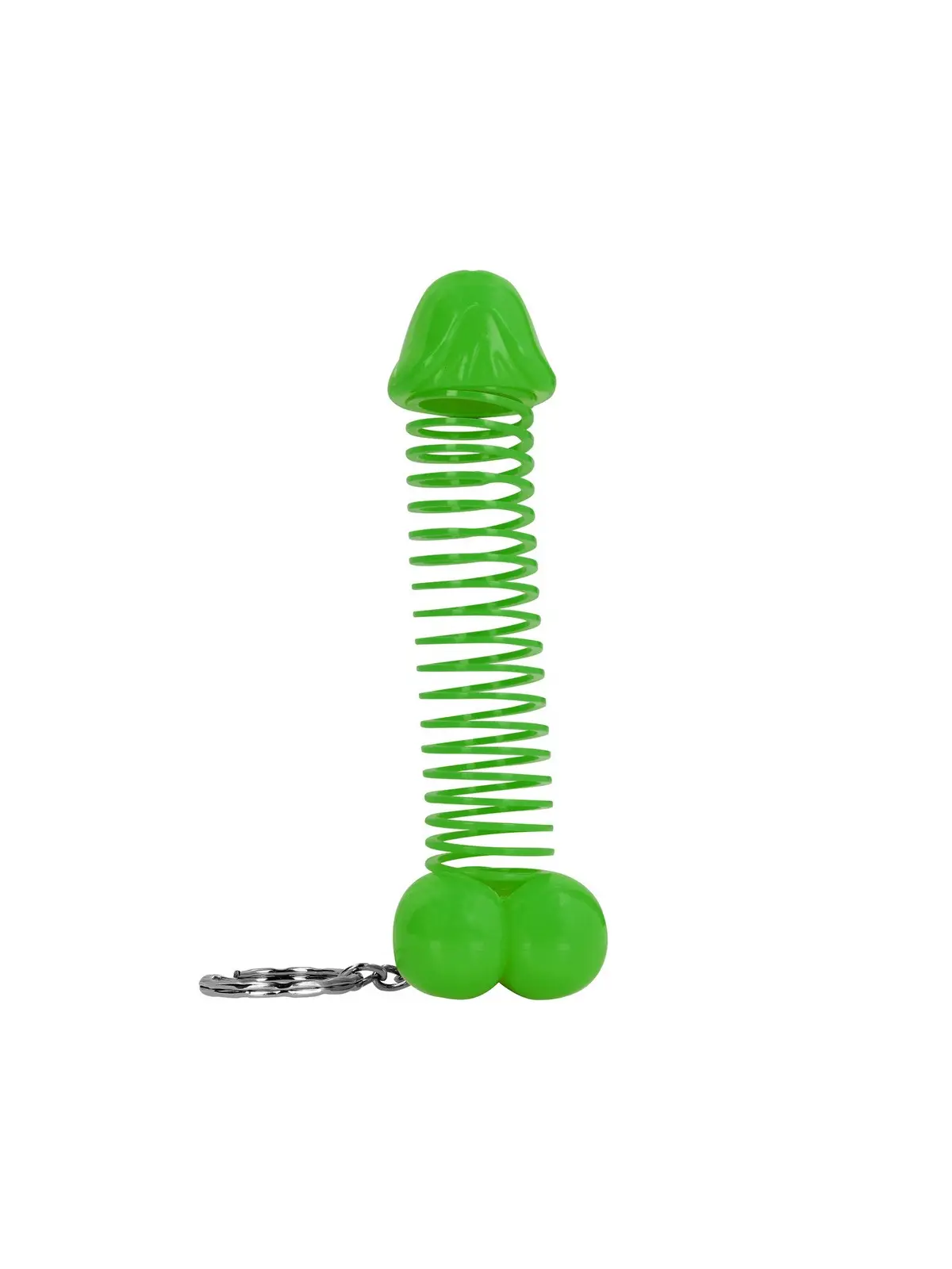 PORTA-CHAVES SUPER STEVE VERDE S-LINE