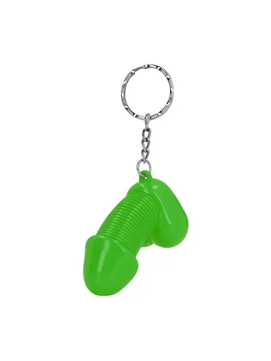 PORTA-CHAVES SUPER STEVE VERDE S-LINE