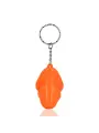 PORTA-CHAVES SUPER WILLY LARANJA S-LINE