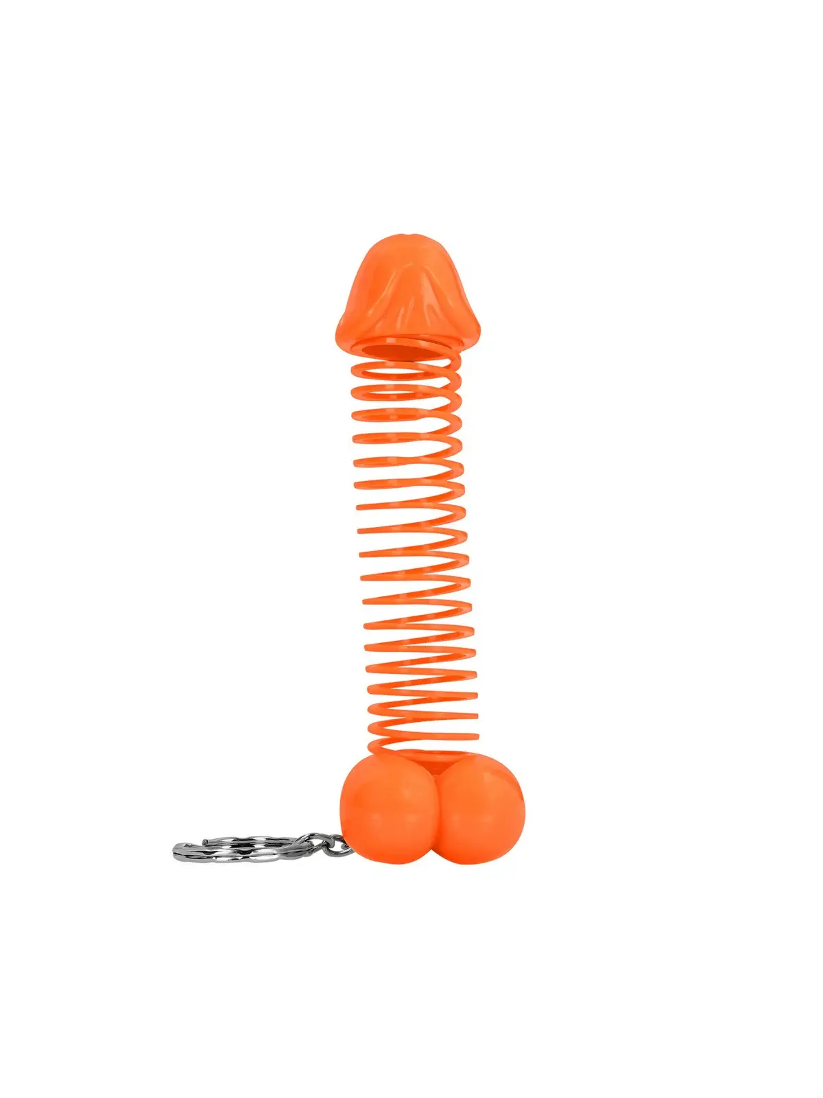 PORTA-CHAVES SUPER WILLY LARANJA S-LINE