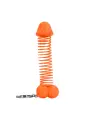 PORTA-CHAVES SUPER WILLY LARANJA S-LINE