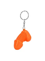 PORTA-CHAVES SUPER WILLY LARANJA S-LINE