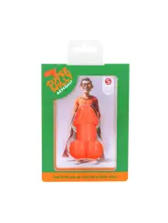 PORTA-CHAVES SUPER WILLY LARANJA S-LINE