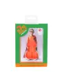 PORTA-CHAVES SUPER WILLY LARANJA S-LINE