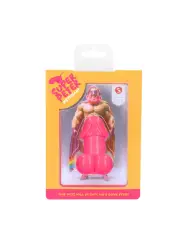 PORTA-CHAVES SUPER PETER ROSA S-LINE