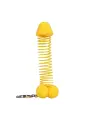 PORTA-CHAVES SUPER DICKY AMARELO S-LINE