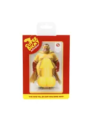 PORTA-CHAVES SUPER DICKY AMARELO S-LINE