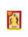 PORTA-CHAVES SUPER DICKY AMARELO S-LINE