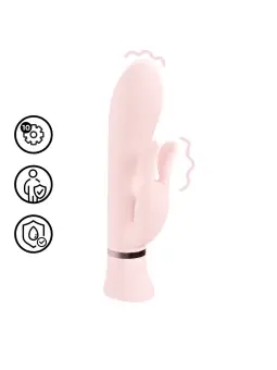 VIBRADOR TENDRE RABBIT VIBE ROSA LOVELINE 