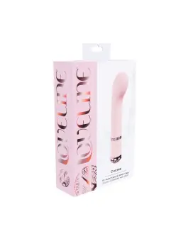 VIBRADOR CHERIE G-SPOT VIBE ROSA LOVELINE 